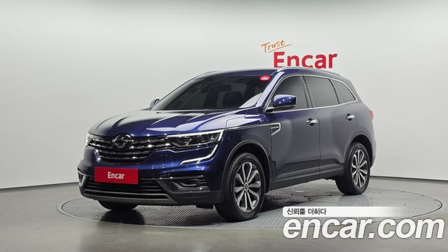 Renault Korea QM6 2020 — photo 1