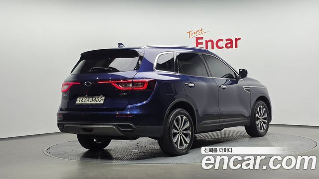 Renault Korea QM6 2020 — photo 2