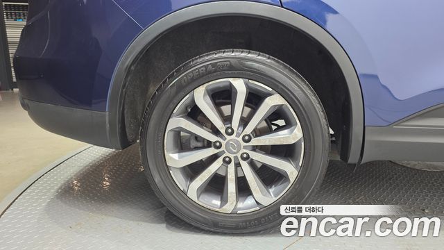 Renault Korea QM6 2020 — photo 5