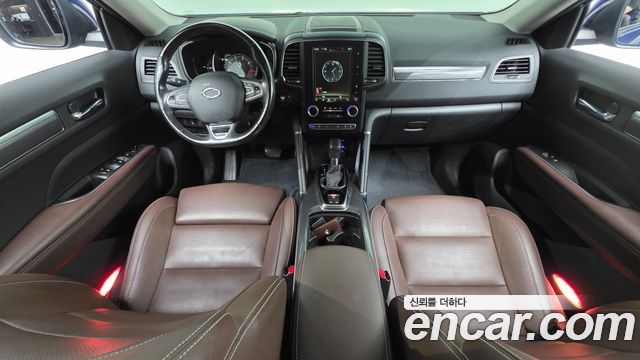 Renault Korea QM6 2020 — photo 7