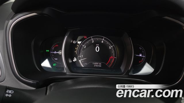Renault Korea QM6 2020 — photo 8