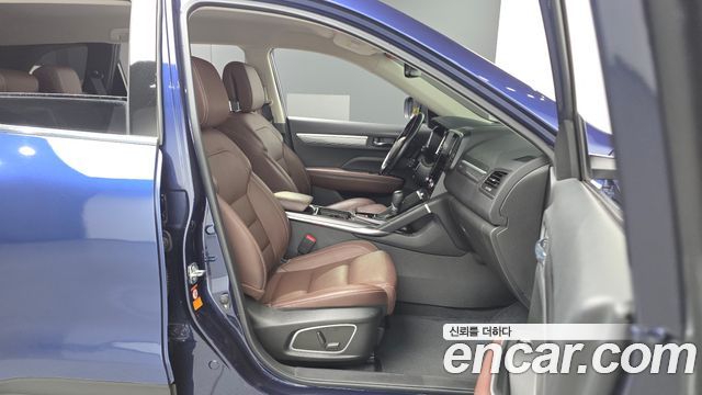 Renault Korea QM6 2020 — photo 11