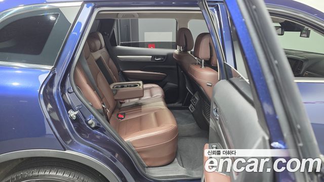 Renault Korea QM6 2020 — photo 12
