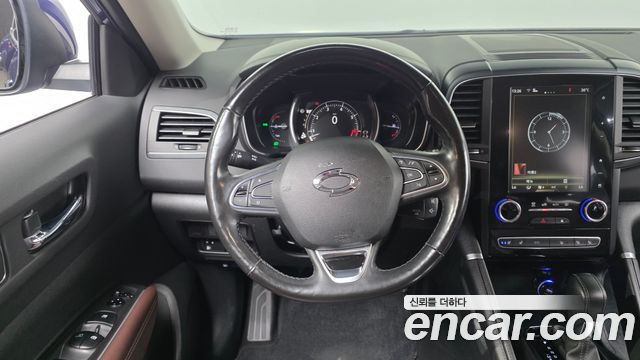 Renault Korea QM6 2020 — photo 13