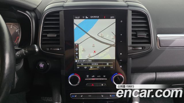 Renault Korea QM6 2020 — photo 14