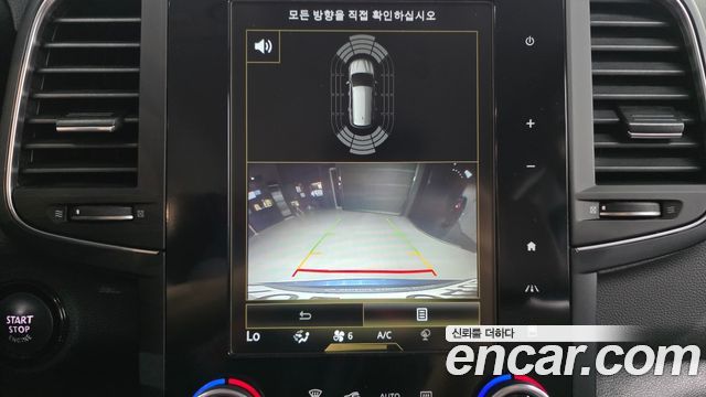 Renault Korea QM6 2020 — photo 15