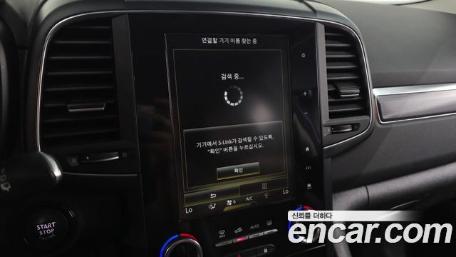Renault Korea QM6 2020 — photo 16