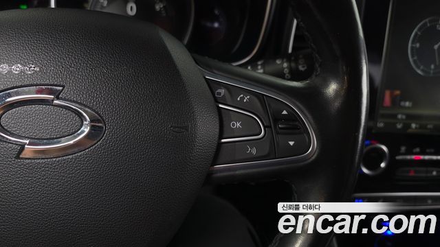 Renault Korea QM6 2020 — photo 18