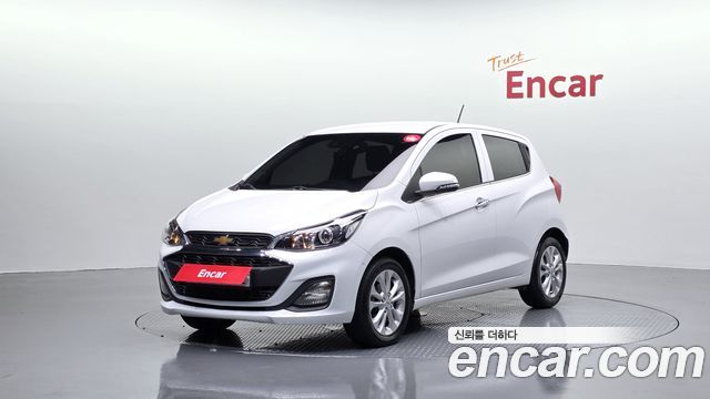 Chevrolet Korea Spark 2020 — photo 1
