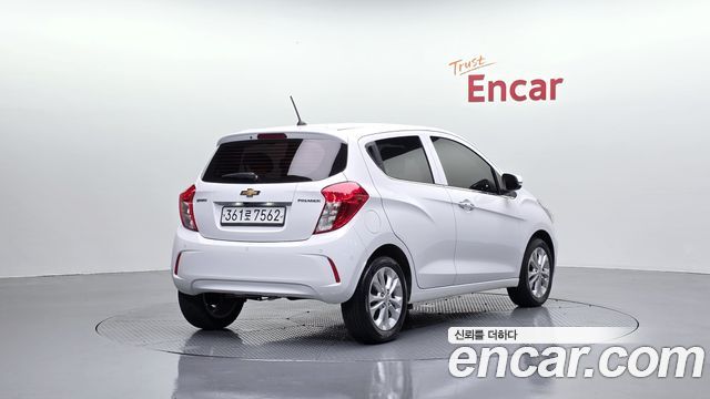 Chevrolet Korea Spark 2020 — photo 2