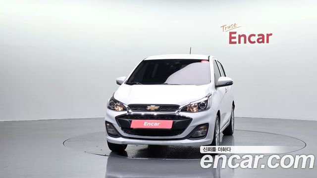 Chevrolet Korea Spark 2020 — photo 3