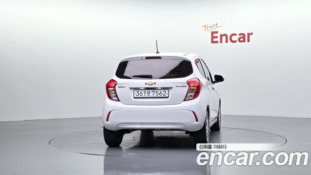Chevrolet Korea Spark 2020 — photo 4