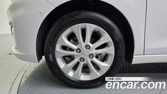 Chevrolet Korea Spark 2020 — photo 5