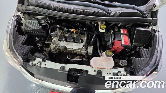 Chevrolet Korea Spark 2020 — photo 6