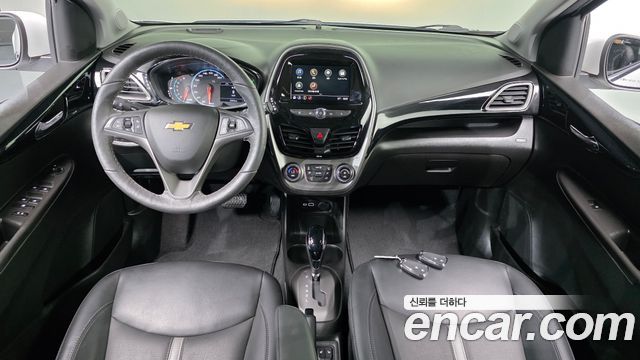 Chevrolet Korea Spark 2020 — photo 10