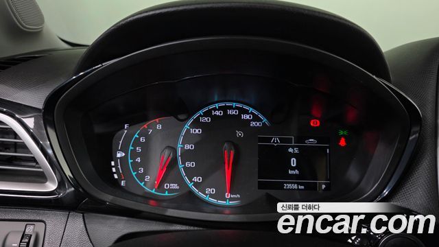 Chevrolet Korea Spark 2020 — photo 11