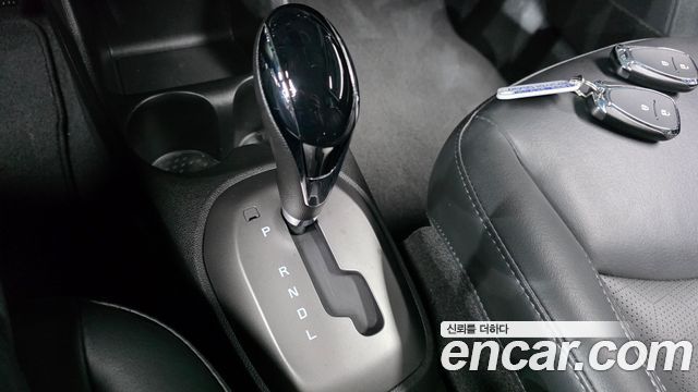 Chevrolet Korea Spark 2020 — photo 12