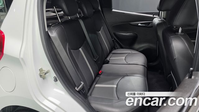Chevrolet Korea Spark 2020 — photo 17