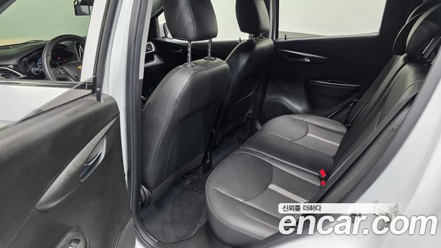 Chevrolet Korea Spark 2020 — photo 18