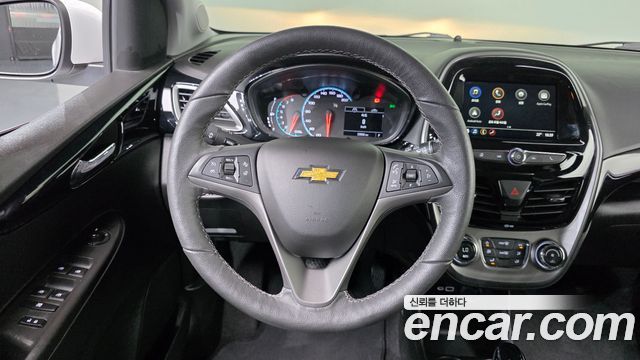 Chevrolet Korea Spark 2020 — photo 19