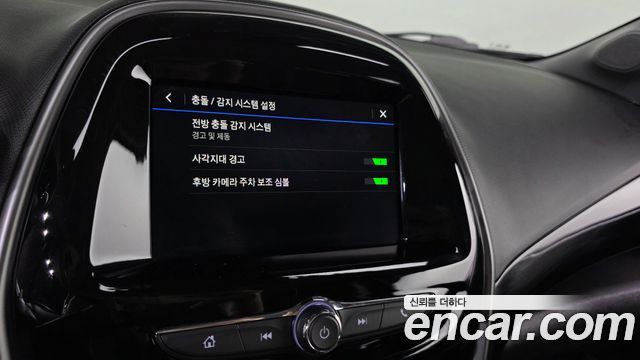 Chevrolet Korea Spark 2020 — photo 20