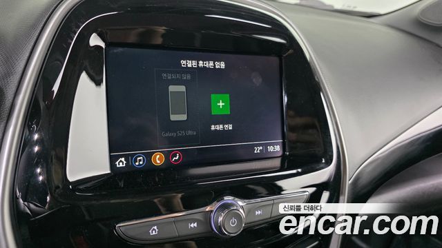 Chevrolet Korea Spark 2020 — photo 21