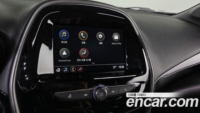 Chevrolet Korea Spark 2020 — photo 22