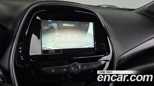 Chevrolet Korea Spark 2020 — photo 23