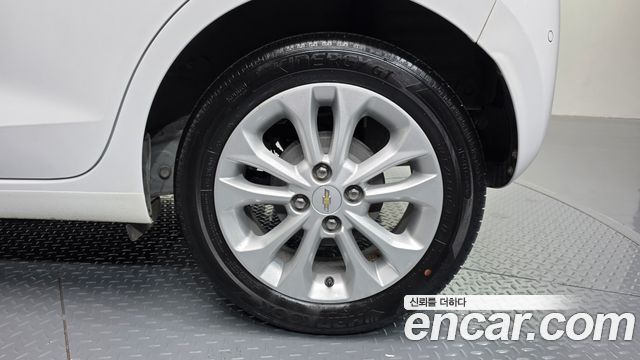 Chevrolet Korea Spark 2020 — photo 7