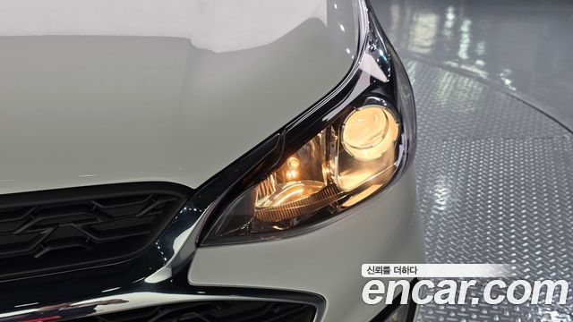 Chevrolet Korea Spark 2020 — photo 8