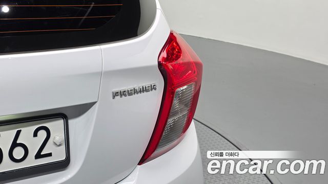 Chevrolet Korea Spark 2020 — photo 9
