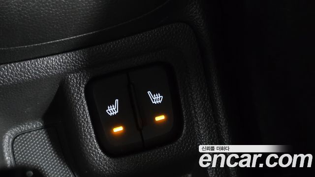 Chevrolet Korea Spark 2020 — photo 30