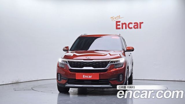 Kia Seltos 2020 — photo 3