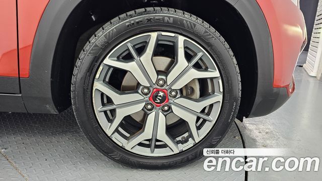 Kia Seltos 2020 — photo 5