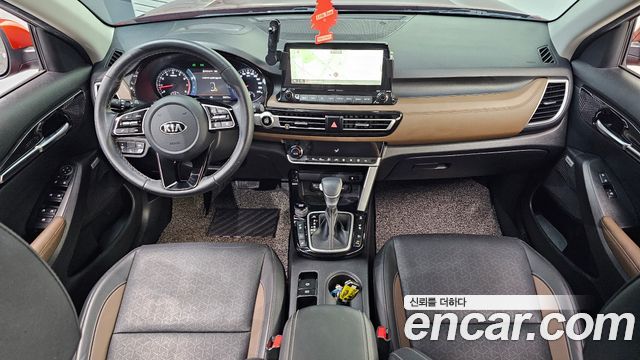 Kia Seltos 2020 — photo 10