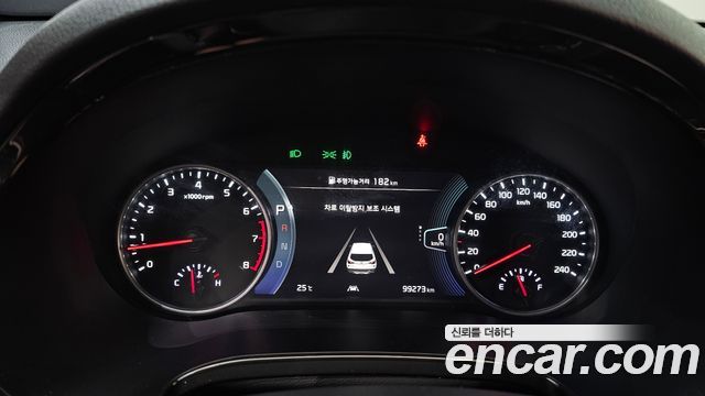 Kia Seltos 2020 — photo 11