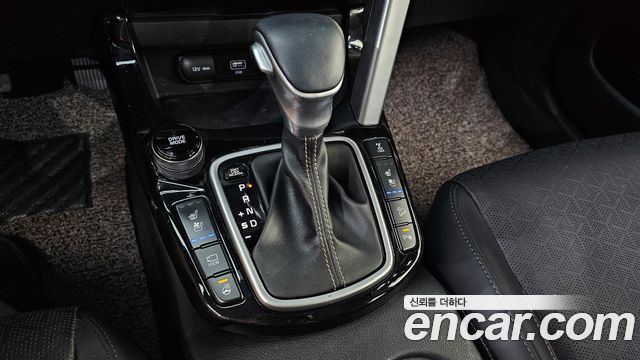Kia Seltos 2020 — photo 12