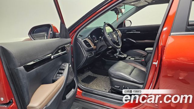 Kia Seltos 2020 — photo 13
