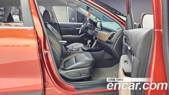 Kia Seltos 2020 — photo 17