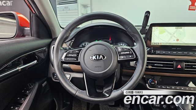Kia Seltos 2020 — photo 19