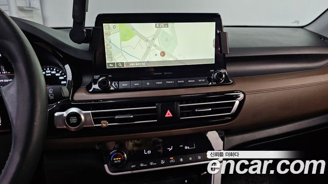 Kia Seltos 2020 — photo 20