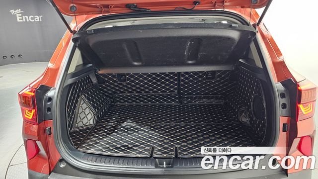 Kia Seltos 2020 — photo 26