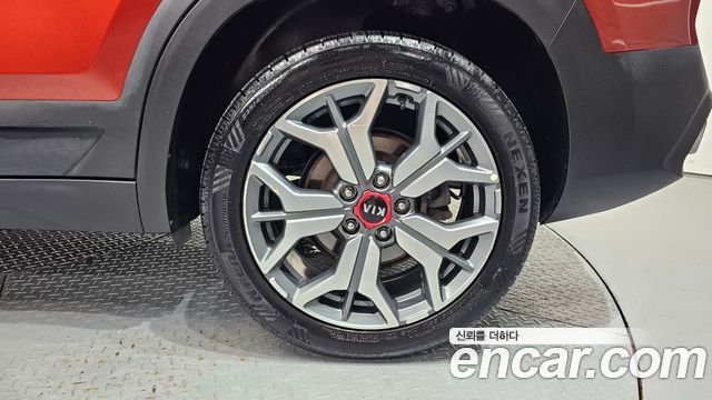 Kia Seltos 2020 — photo 7