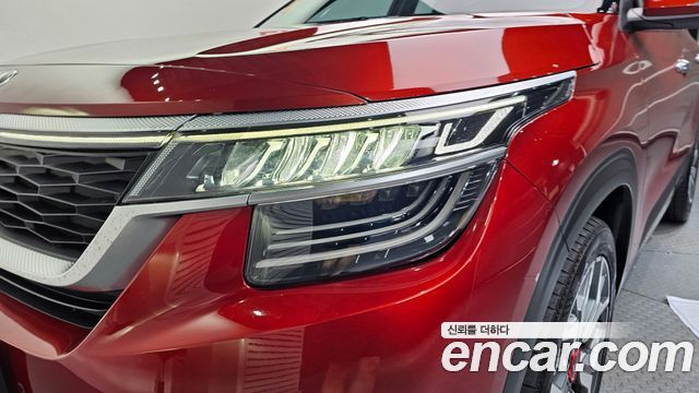 Kia Seltos 2020 — photo 8