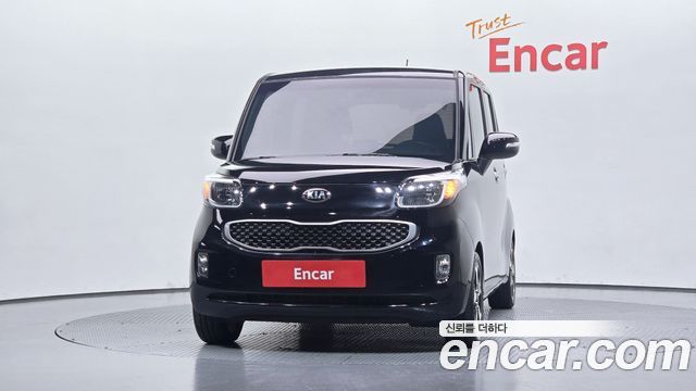 Kia RAY 2016 — photo 3