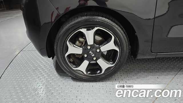 Kia RAY 2016 — photo 5
