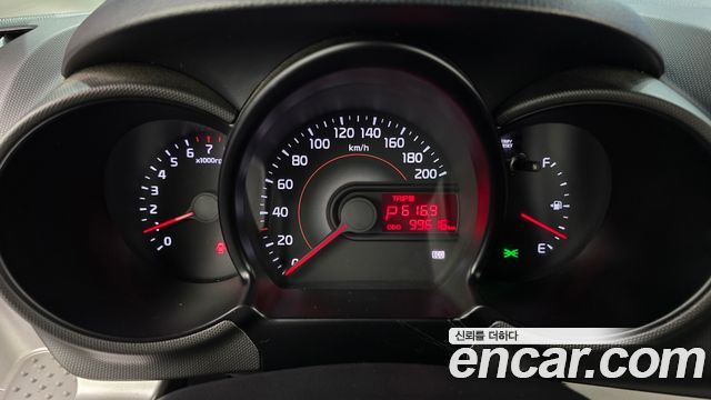 Kia RAY 2016 — photo 8