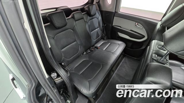 Kia RAY 2016 — photo 11