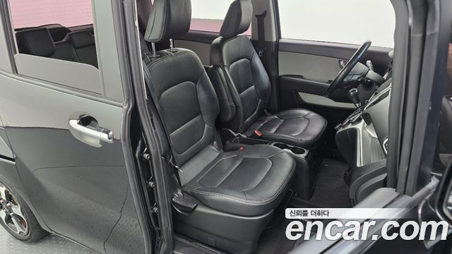 Kia RAY 2016 — photo 12