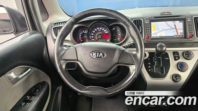 Kia RAY 2016 — photo 13